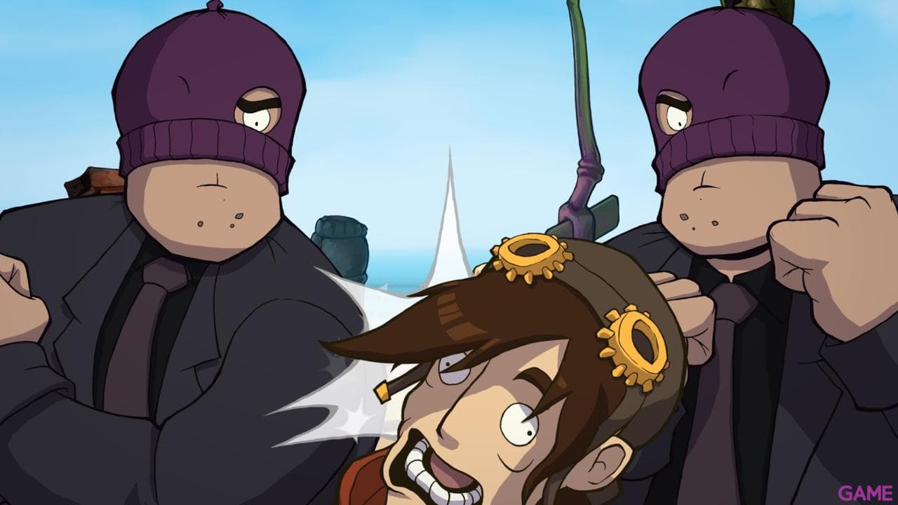 Caos en Deponia PC