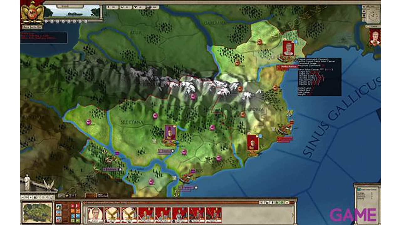 Alea Jacta Est