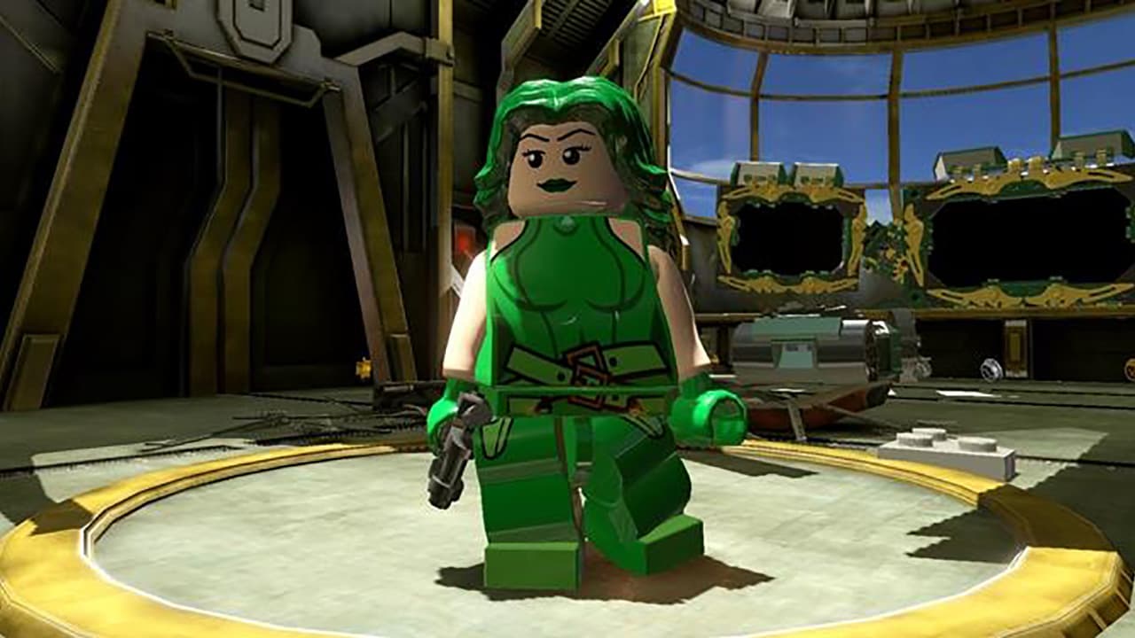 LEGO Marvel Superheroes
