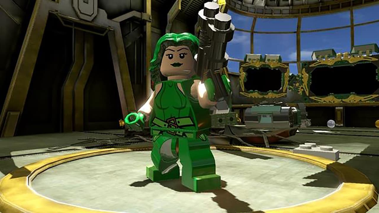 LEGO Marvel Superheroes
