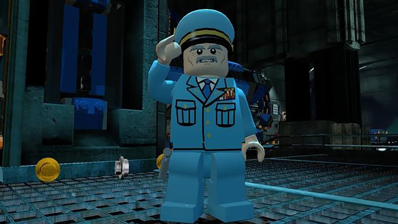 LEGO Marvel Superheroes