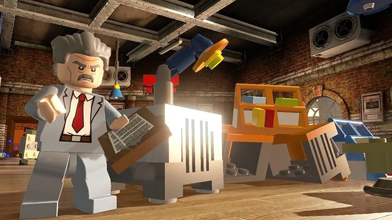 LEGO Marvel Superheroes