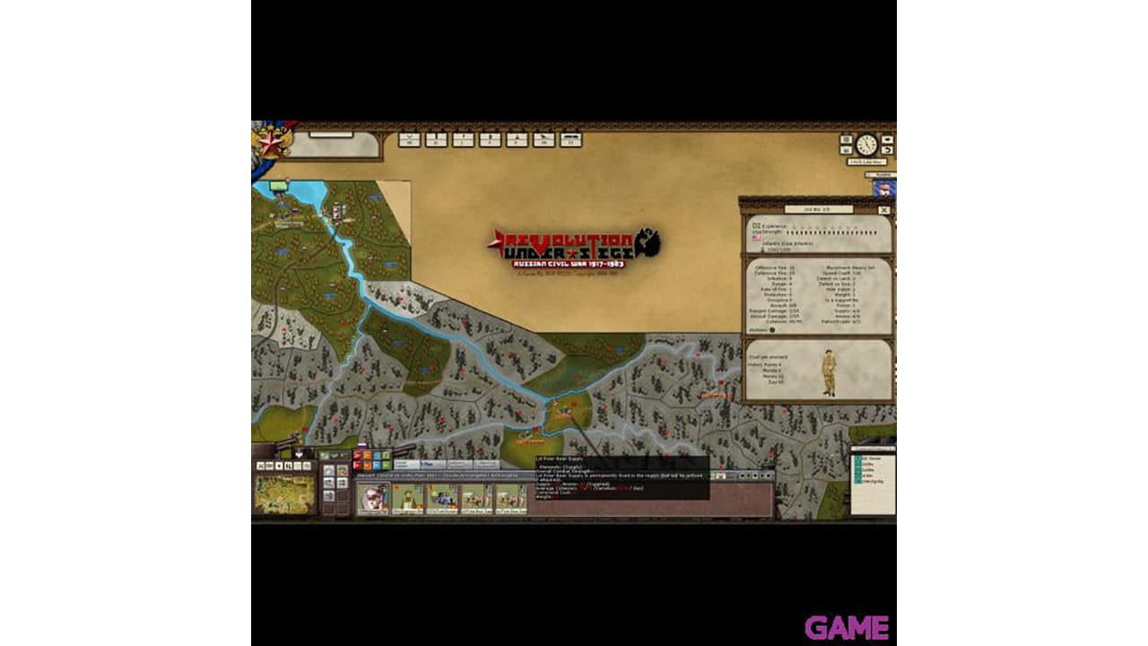 Revolution Under Siege
