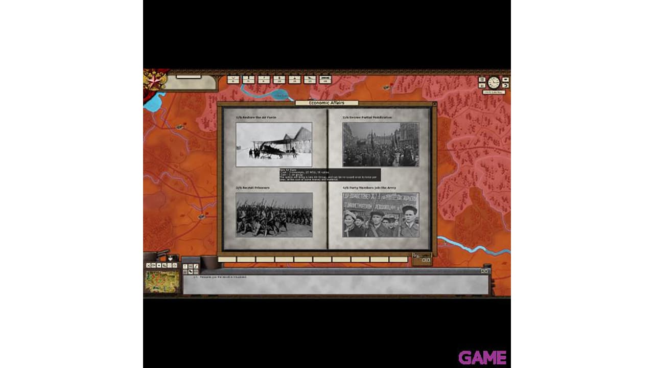 Revolution Under Siege