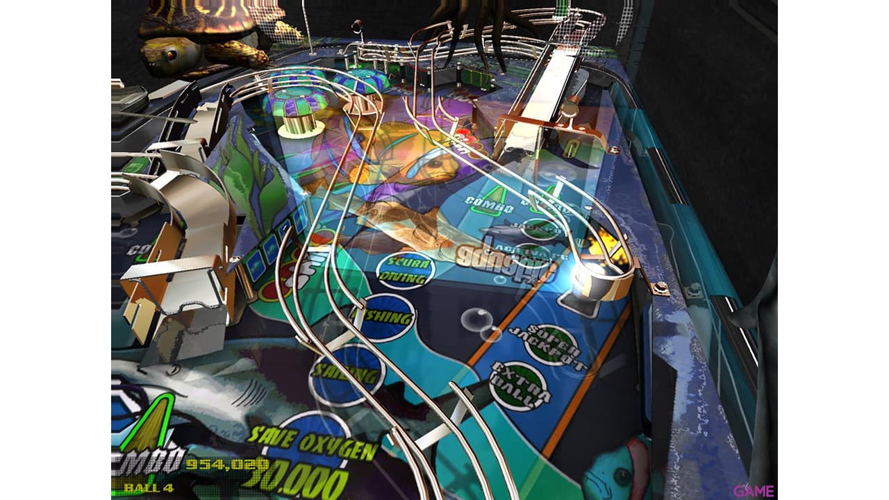 Dream Pinball 3D