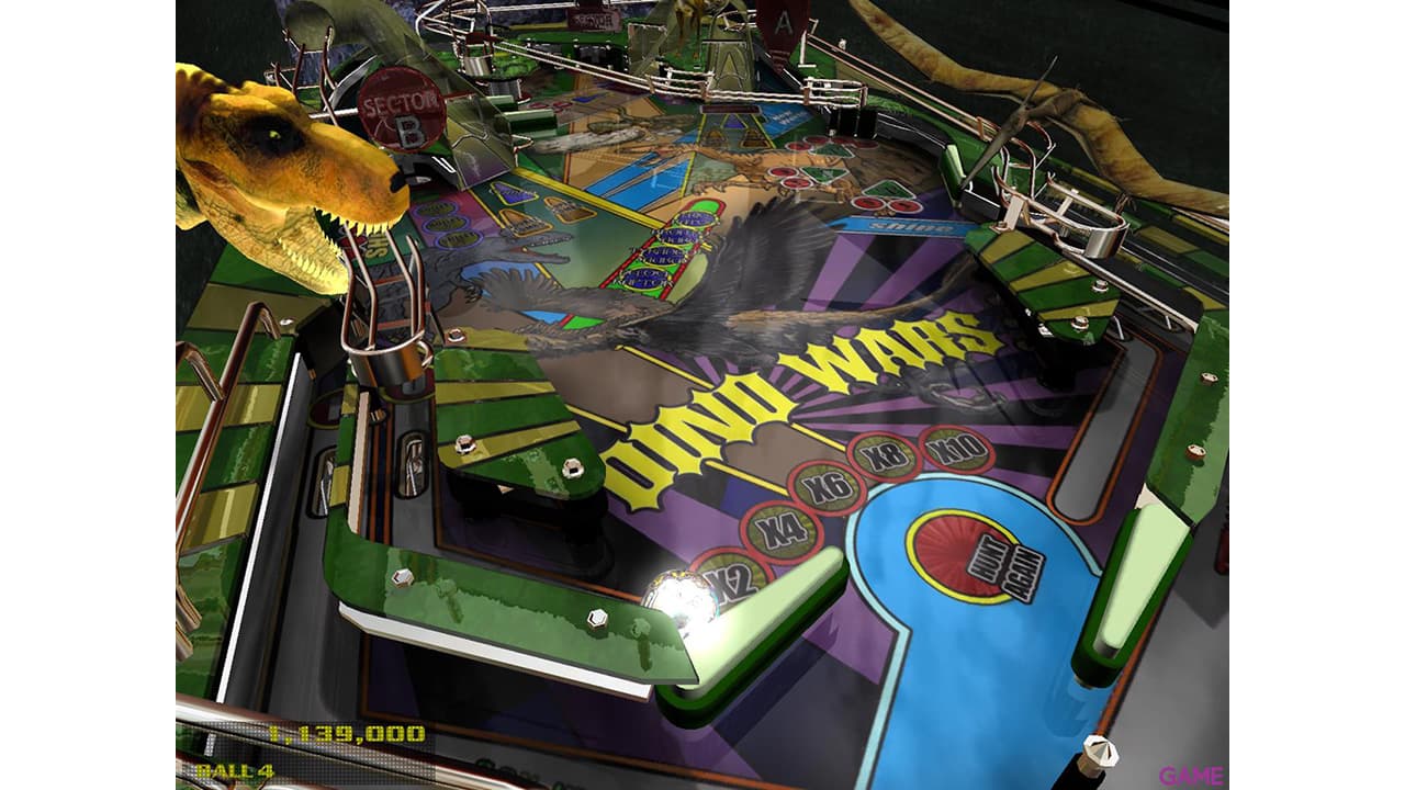 Dream Pinball 3D