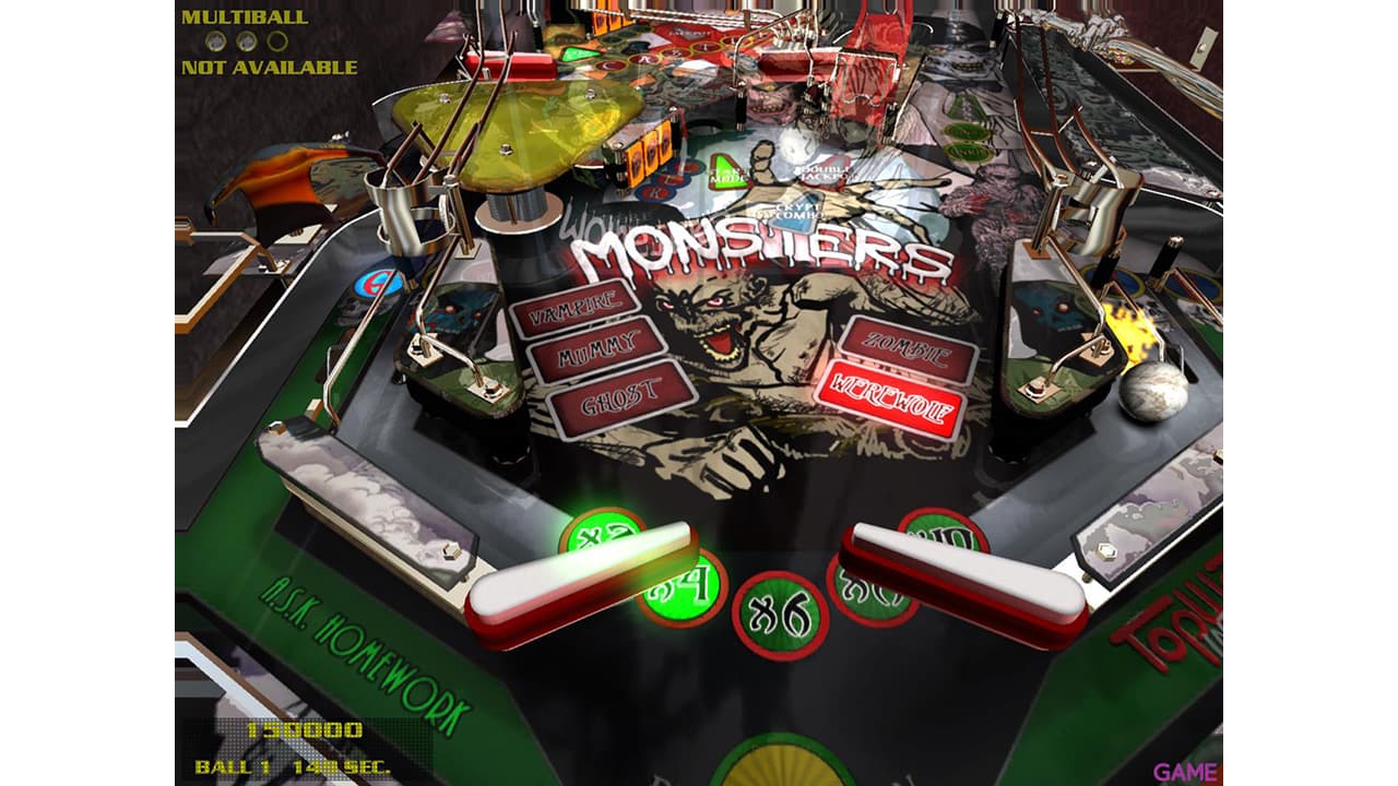 Dream Pinball 3D
