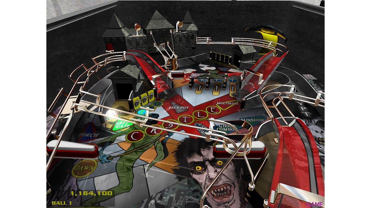 Dream Pinball 3D