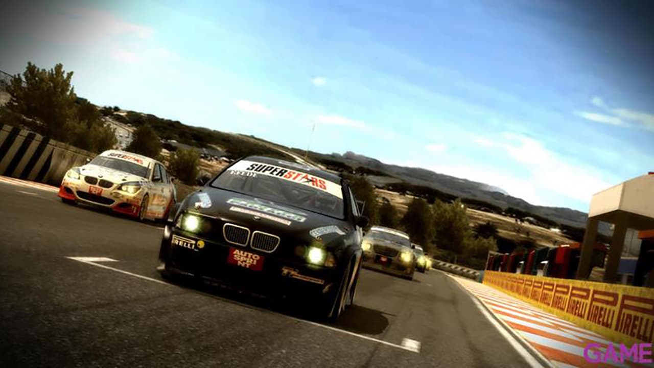 Superstar V8 Racing