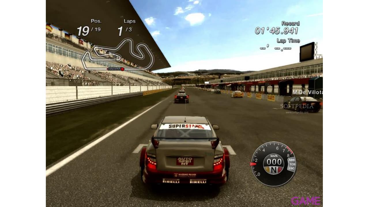 Superstar V8 Racing