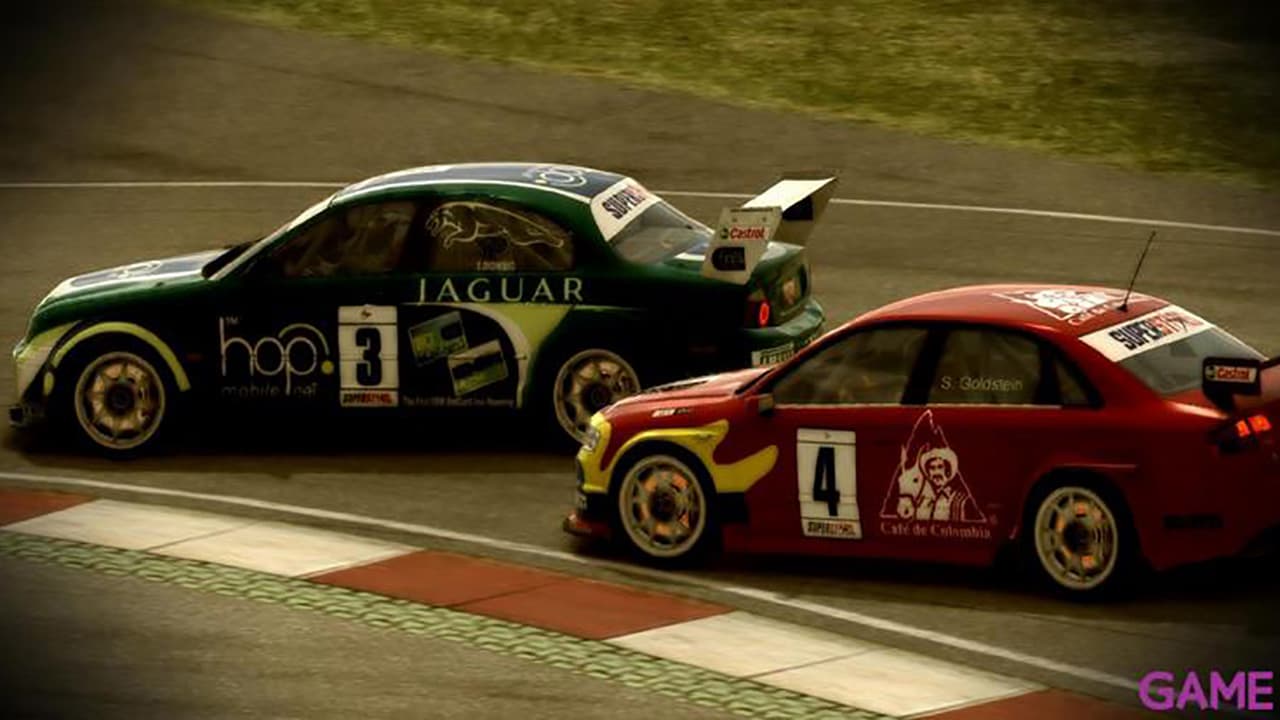 Superstar V8 Racing