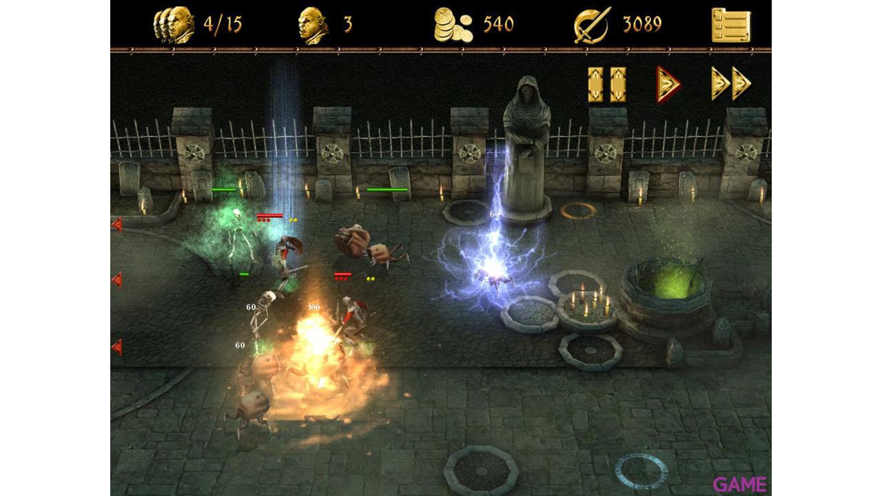 Two Worlds II - Castle Defense