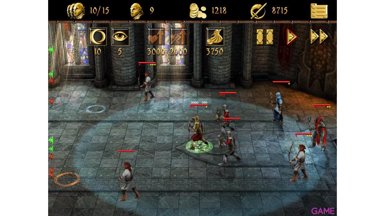 Two Worlds II - Castle Defense