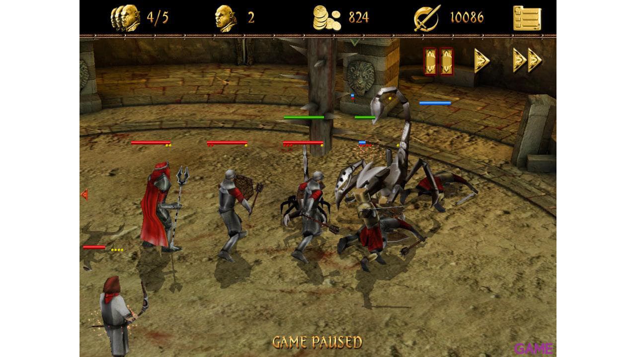 Two Worlds II - Castle Defense