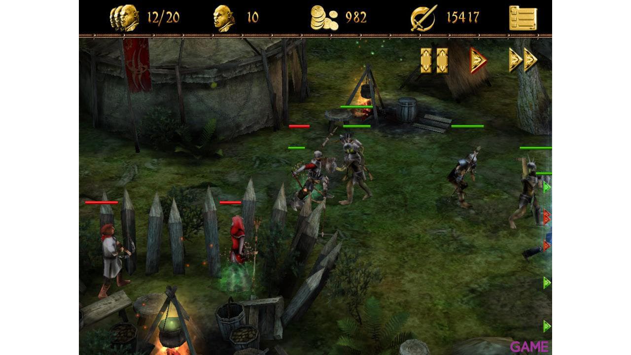Two Worlds II - Castle Defense