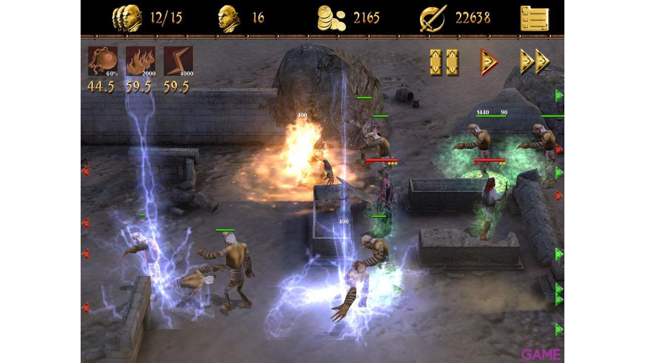 Two Worlds II - Castle Defense