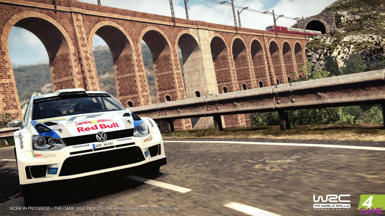 WRC 4 World Rally Championship