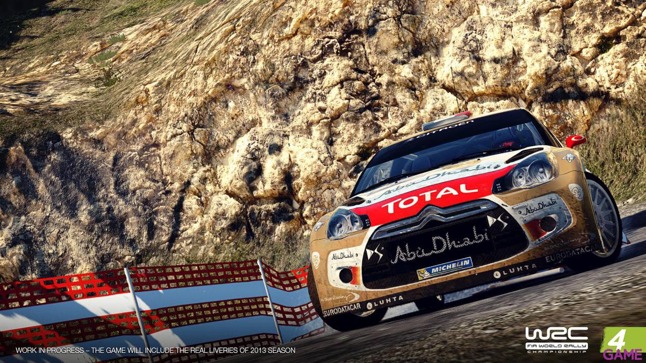 WRC 4 World Rally Championship