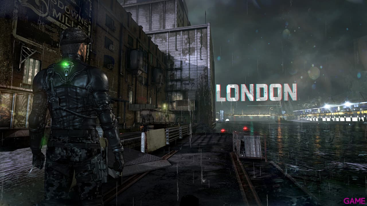 Tom Clancy´s Splinter Cell Blacklist