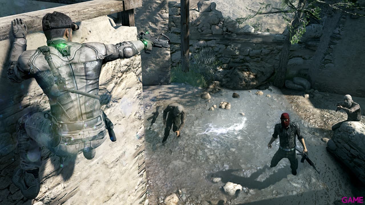 Tom Clancy´s Splinter Cell Blacklist