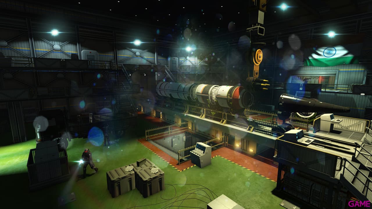 Tom Clancy´s Splinter Cell Blacklist