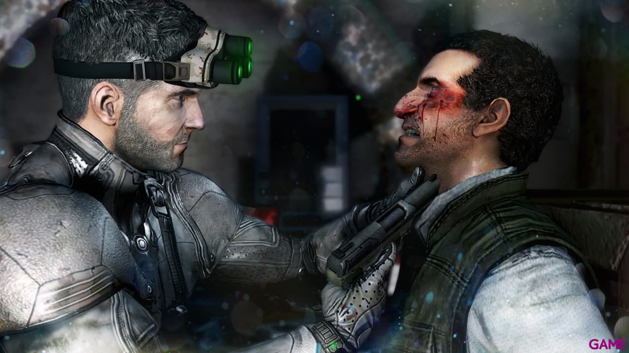 Tom Clancy´s Splinter Cell Blacklist