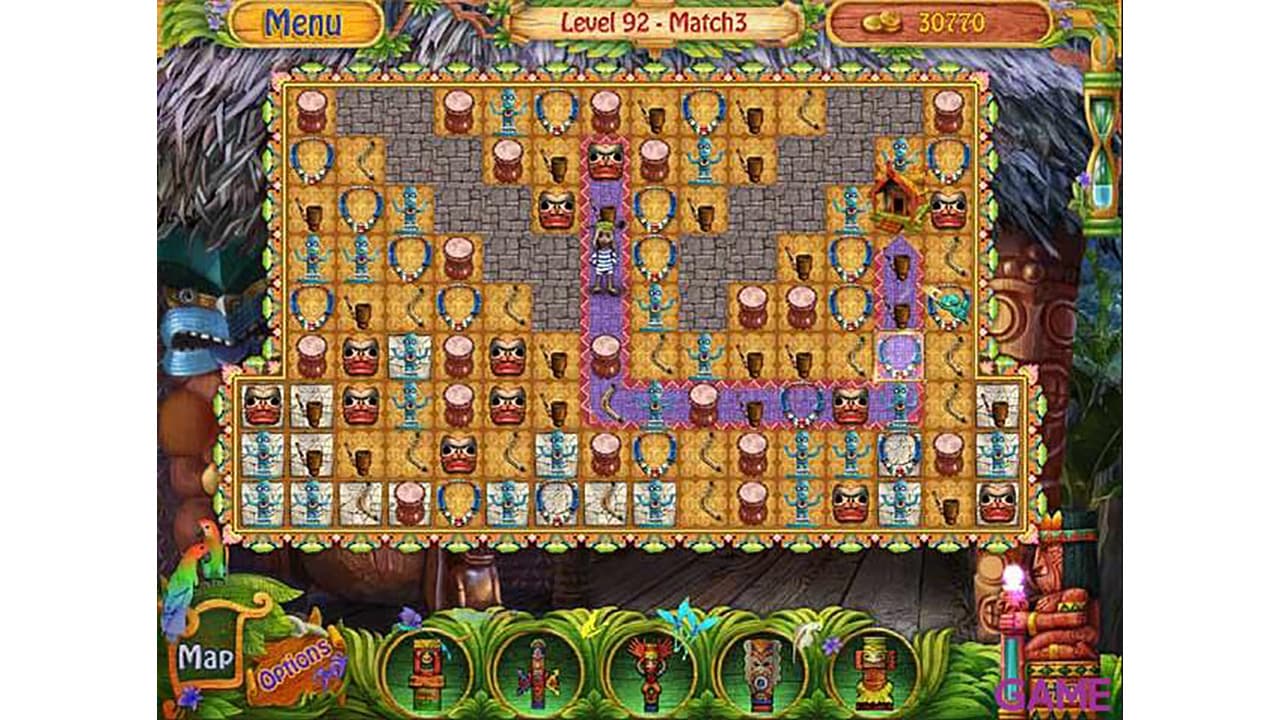 Robin´s Island Adventure