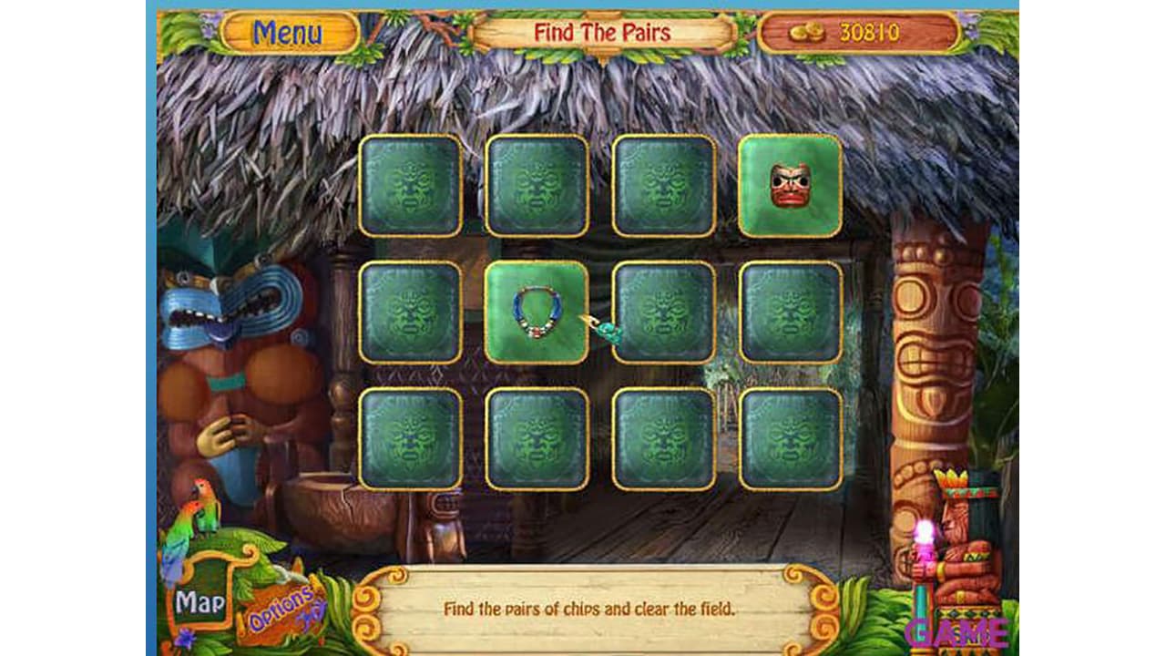 Robin´s Island Adventure
