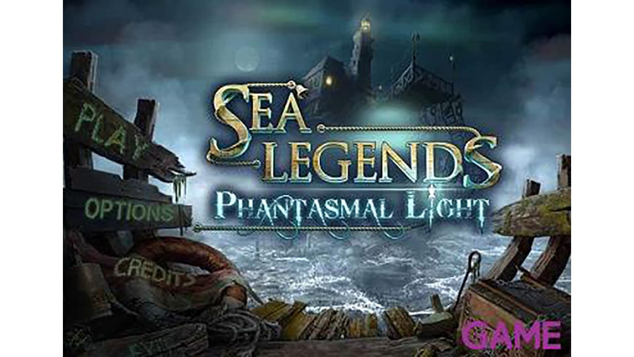 Sea Legends - Phantasmall Light