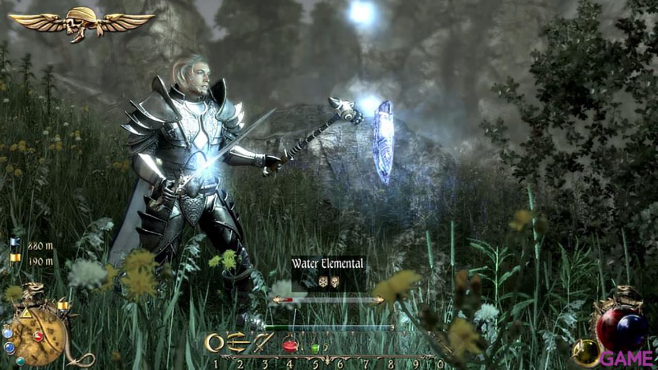 Two Worlds II Game of the Year