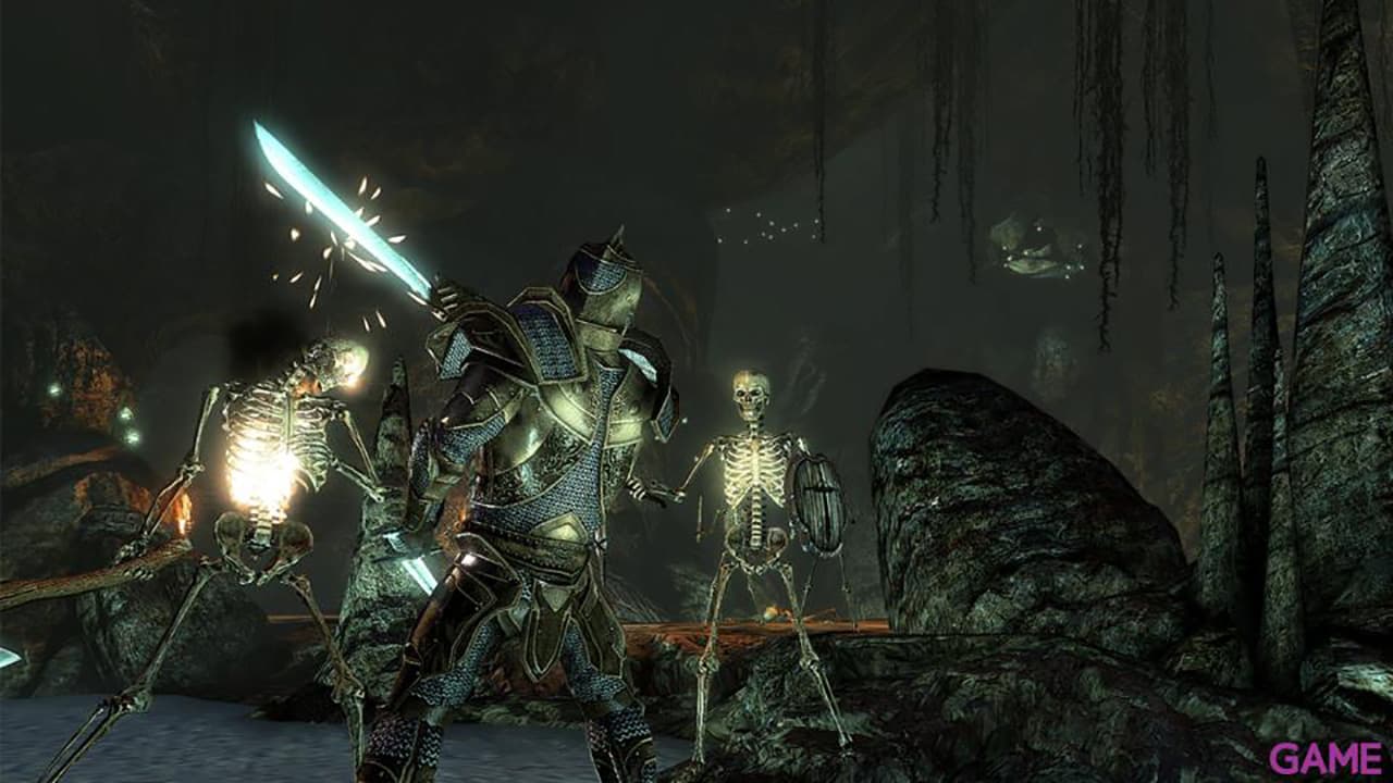 Two Worlds II Game of the Year