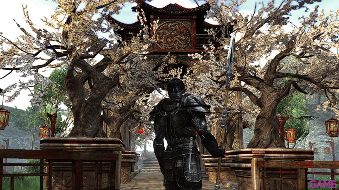 Two Worlds II Game of the Year