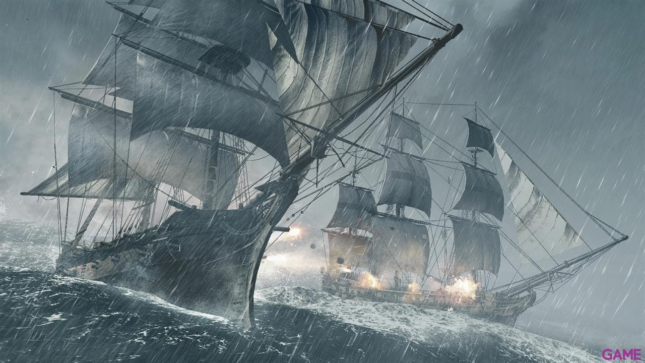 Assassin´s Creed IV Black Flag