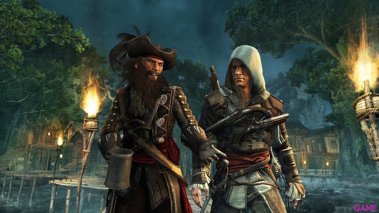 Assassin´s Creed IV Black Flag