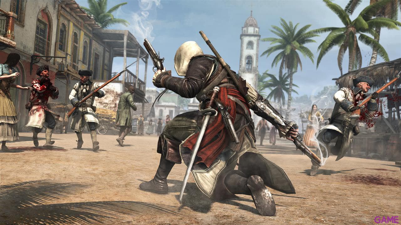 Assassin´s Creed IV Black Flag
