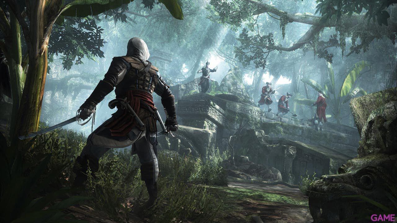 Assassin´s Creed IV Black Flag