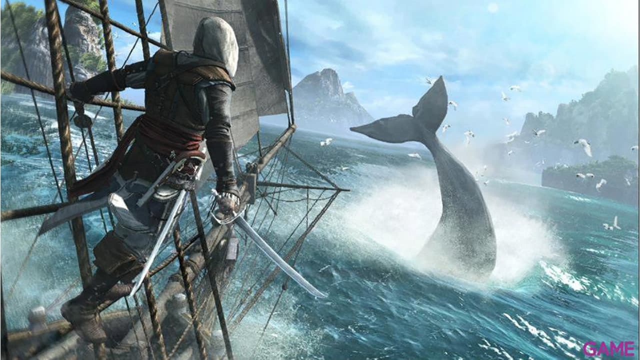 Assassin´s Creed IV Black Flag