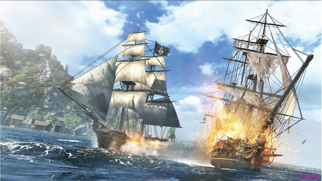 Assassin´s Creed IV Black Flag