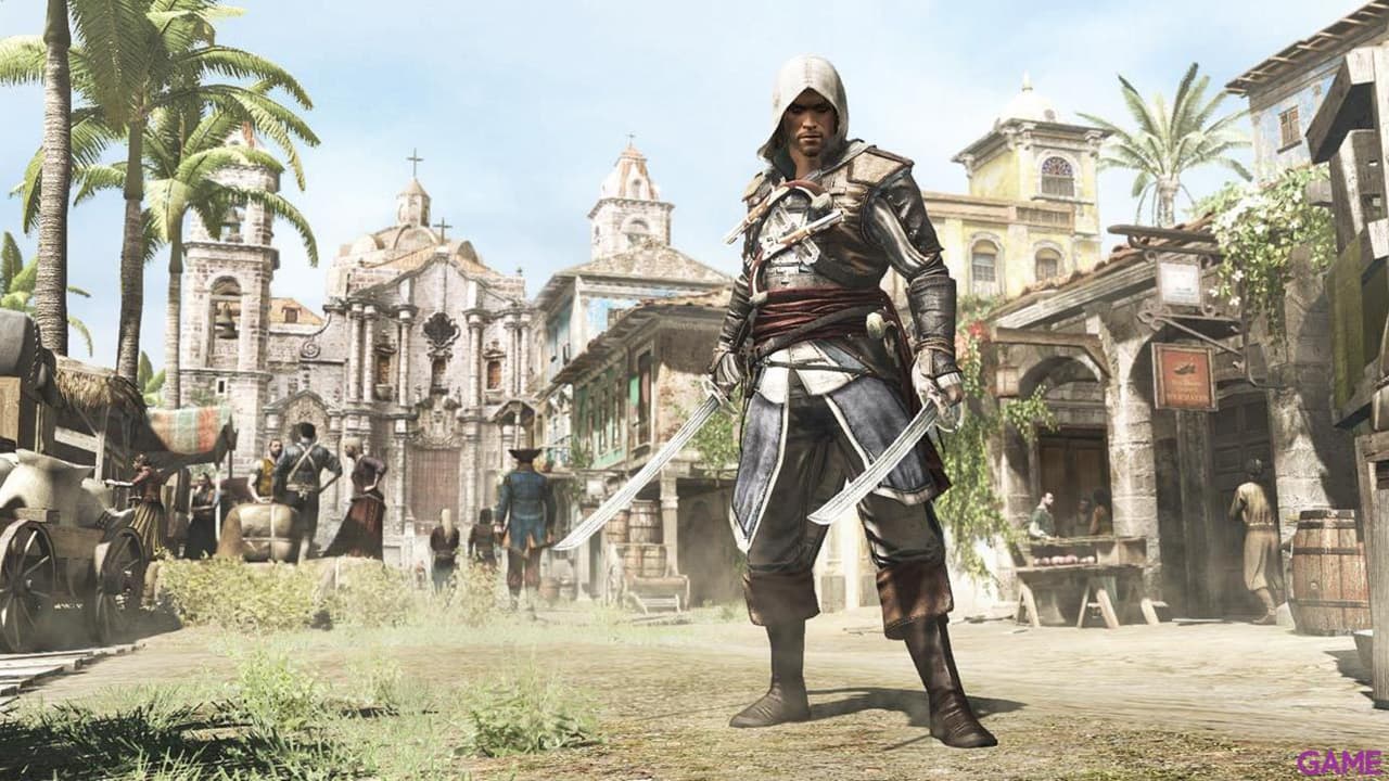Assassin´s Creed IV Black Flag