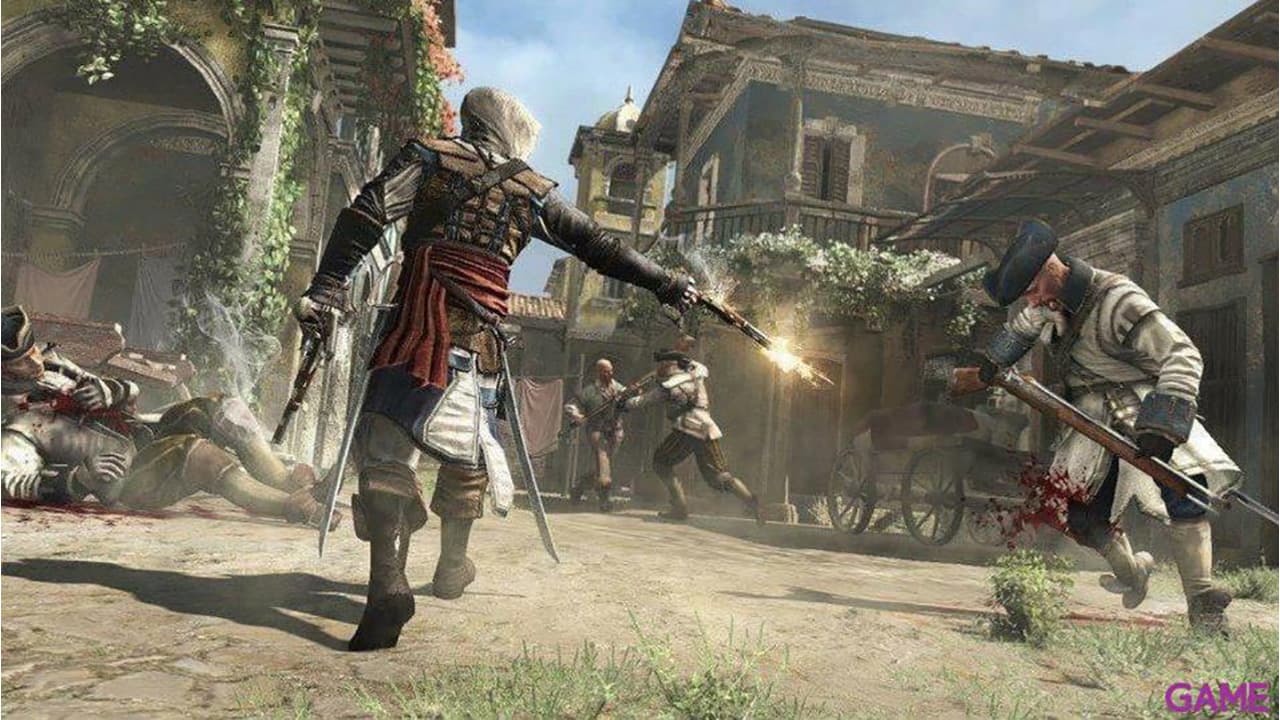 Assassin´s Creed IV Black Flag