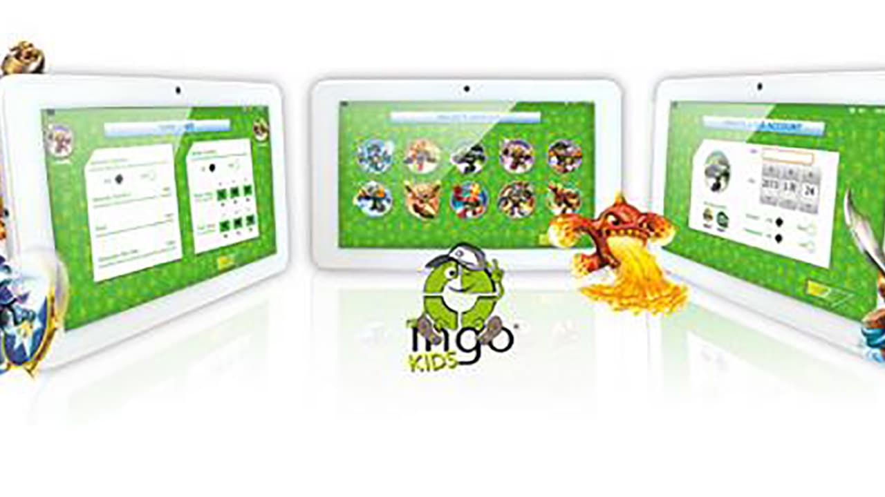 7" 4GB Skylanders