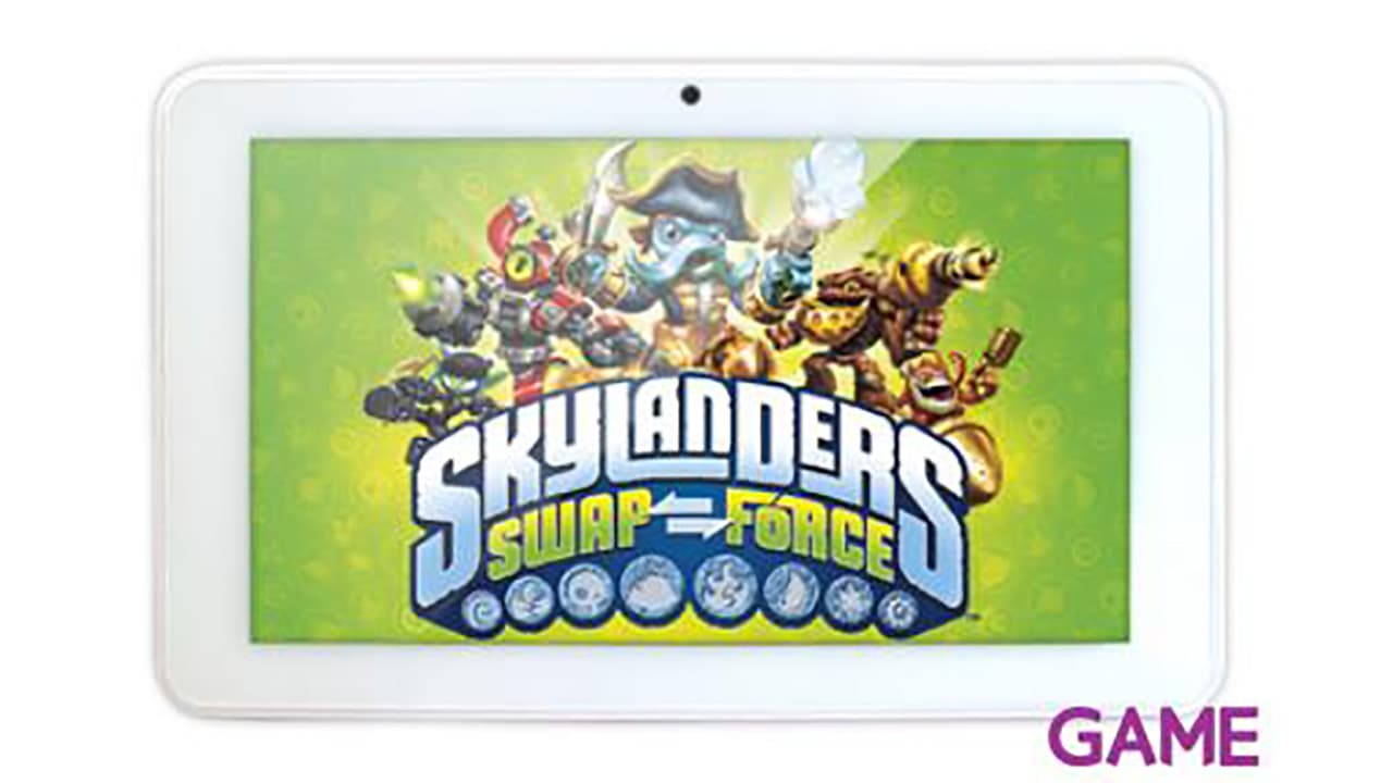 7" 4GB Skylanders
