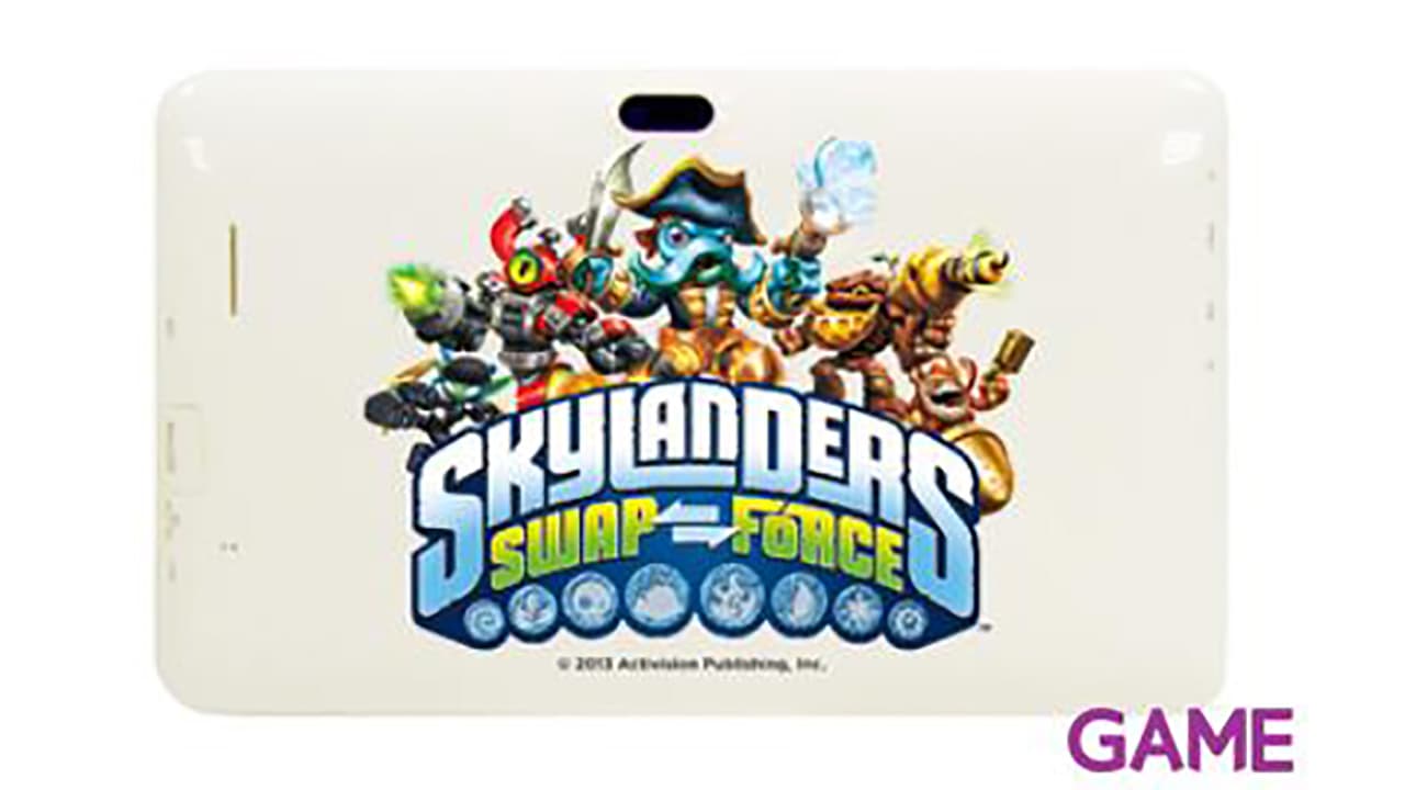 7" 4GB Skylanders