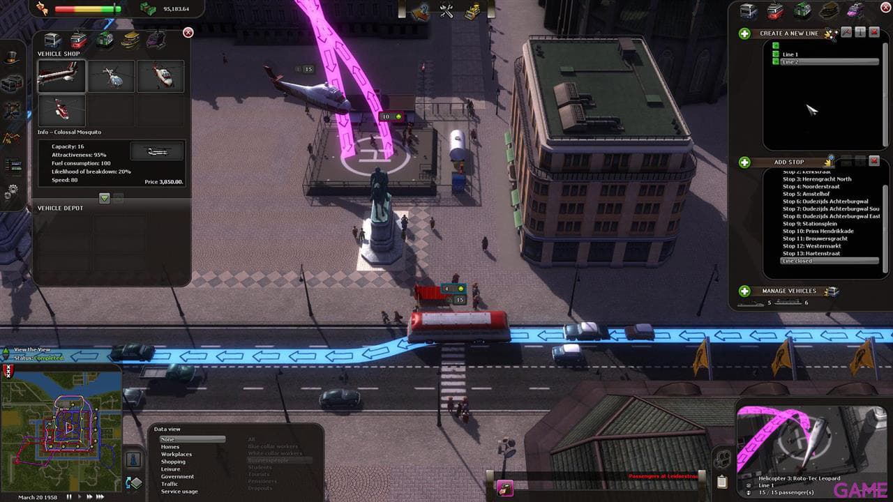 Cities in Motion Collection