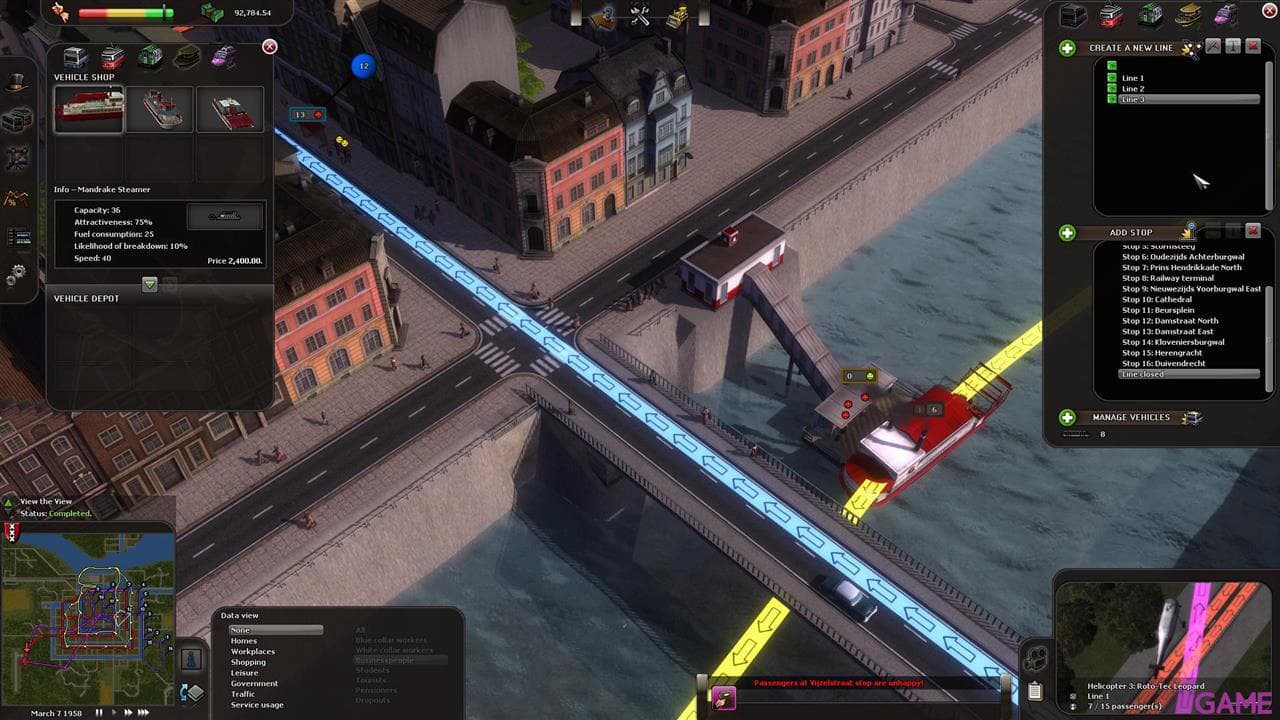 Cities in Motion Collection