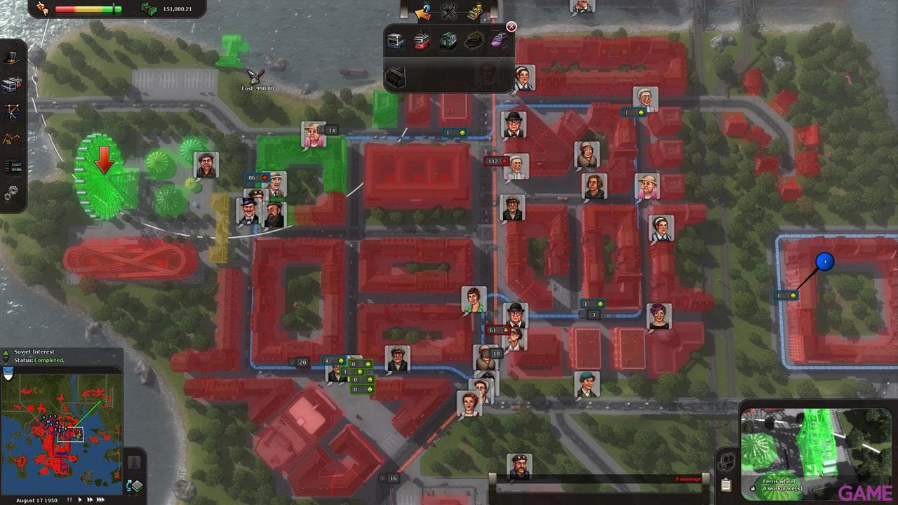 Cities in Motion Collection
