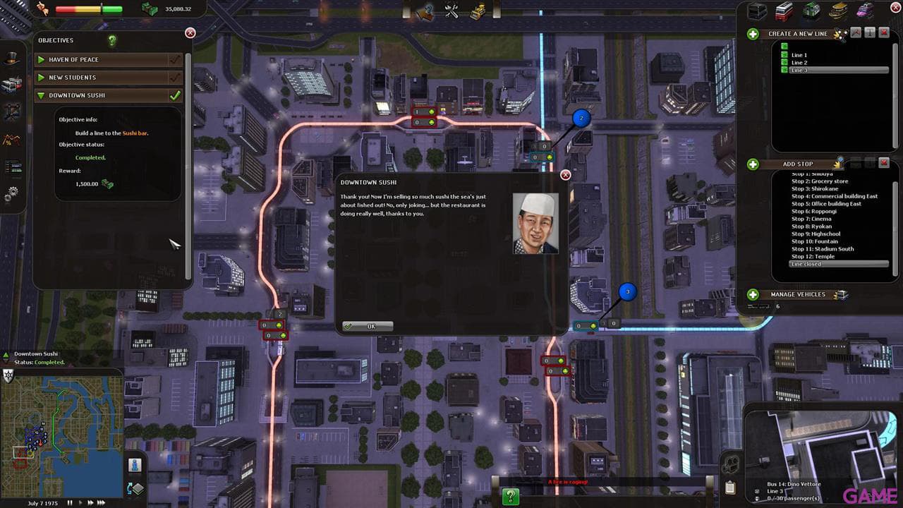 Cities in Motion Collection