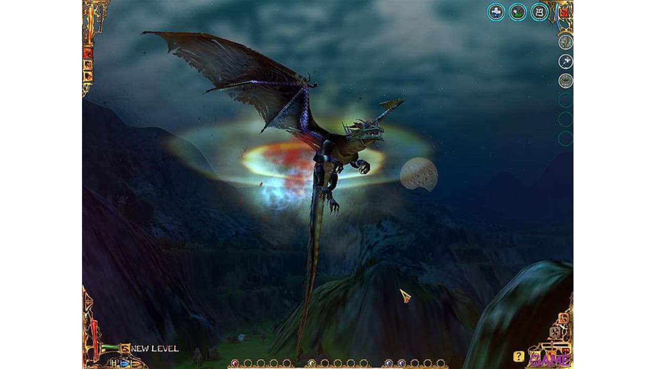 The I of The Dragon