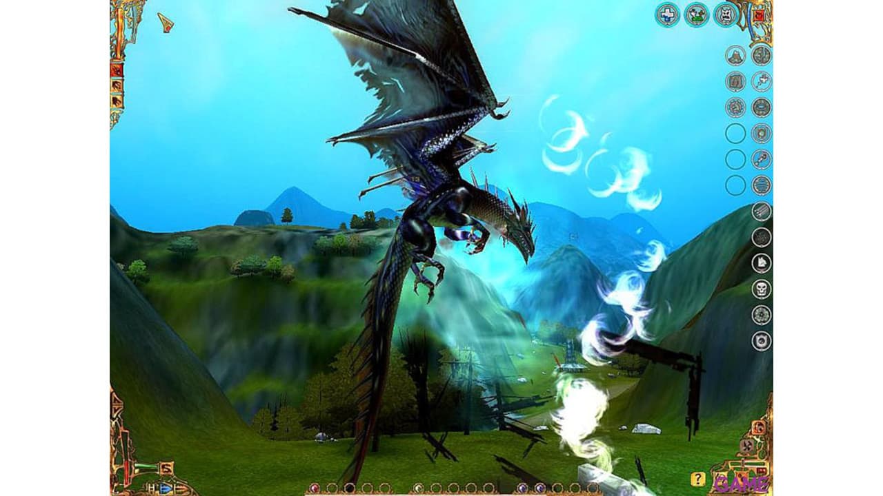 The I of The Dragon