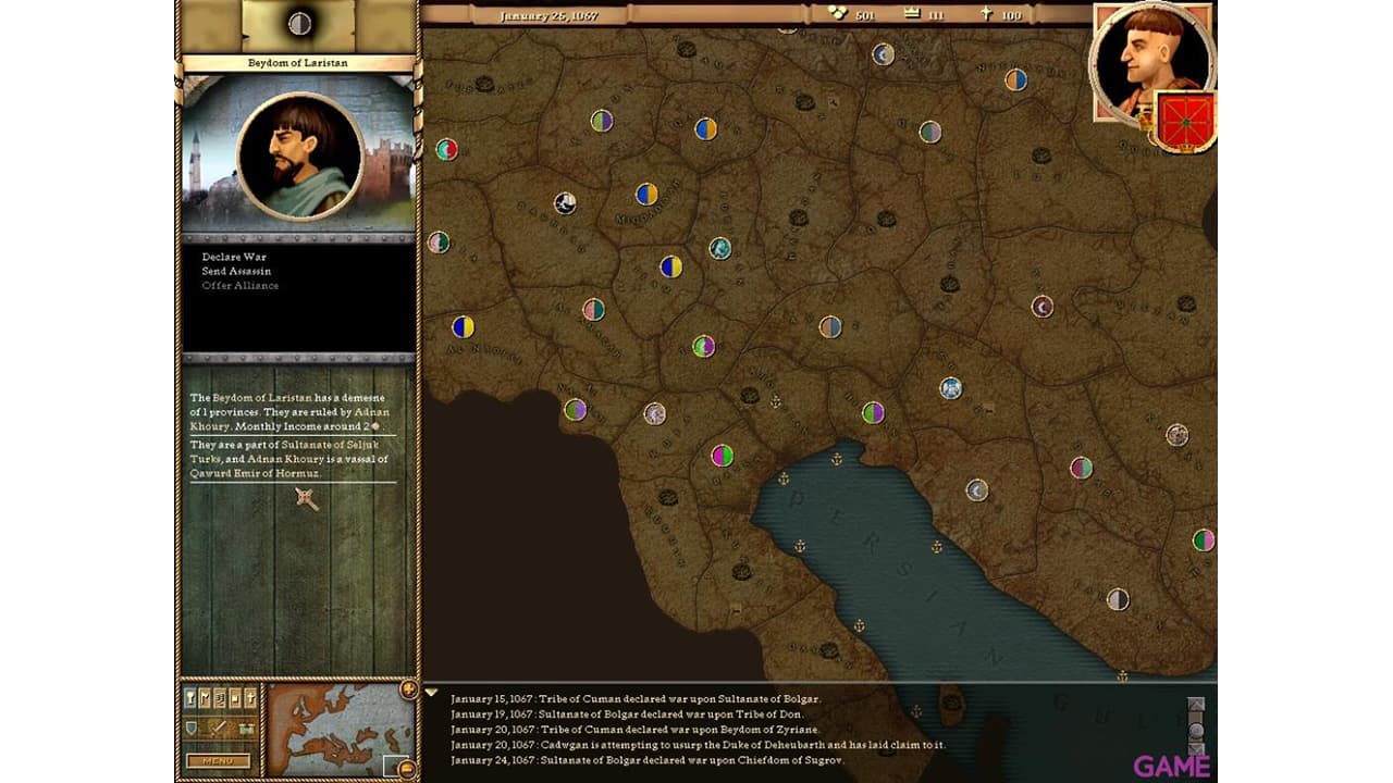 Crusader Kings